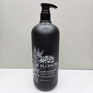Blossom Pure Haircare Jojoba Conditioner 33.8 Oz